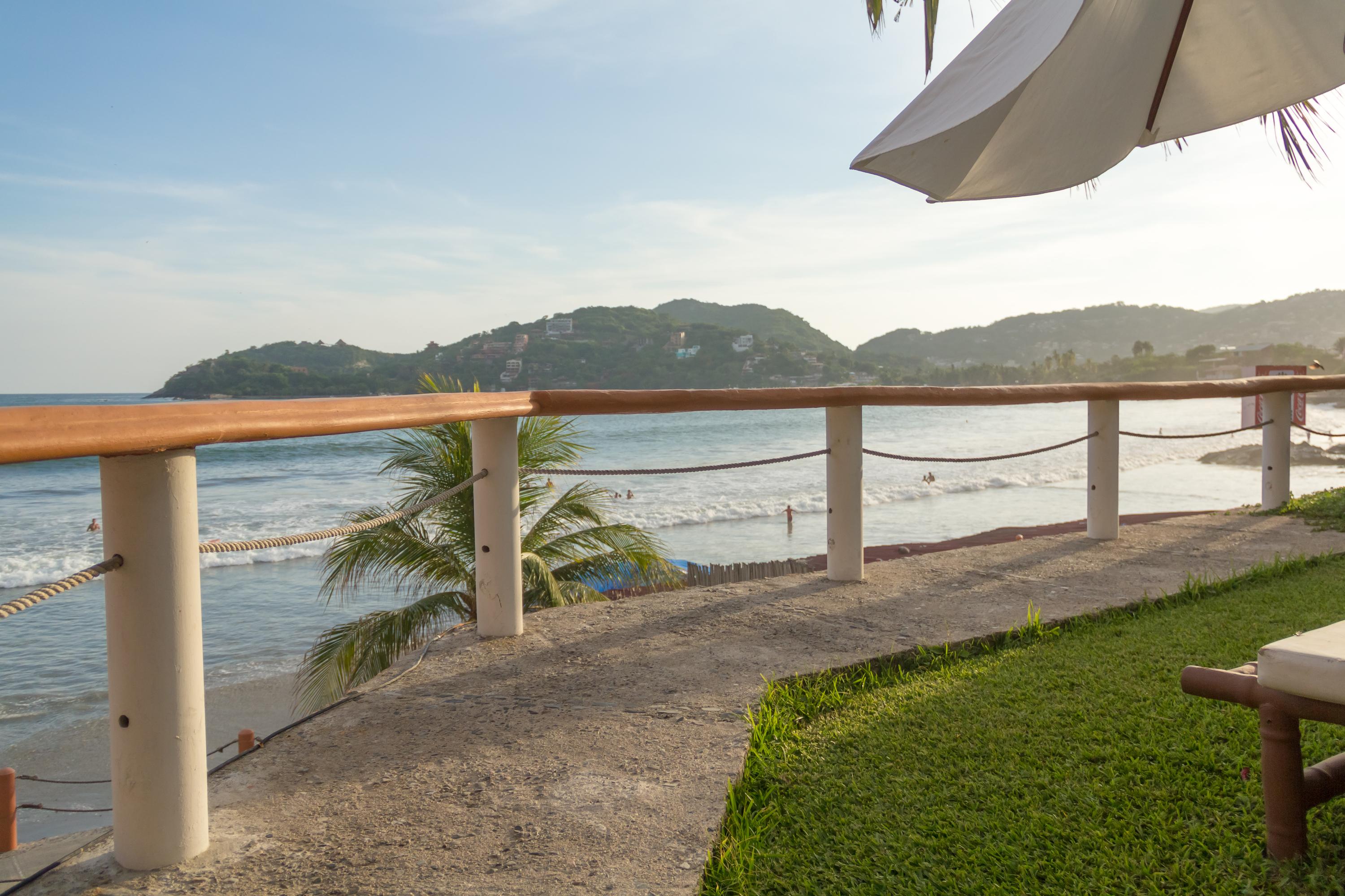 Villas Miramar Сиуатанехо Екстериор снимка