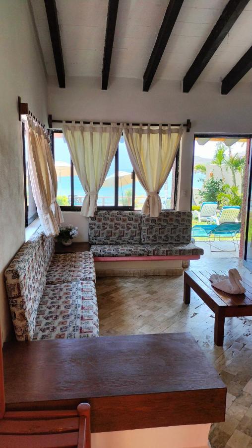Villas Miramar Сиуатанехо Екстериор снимка