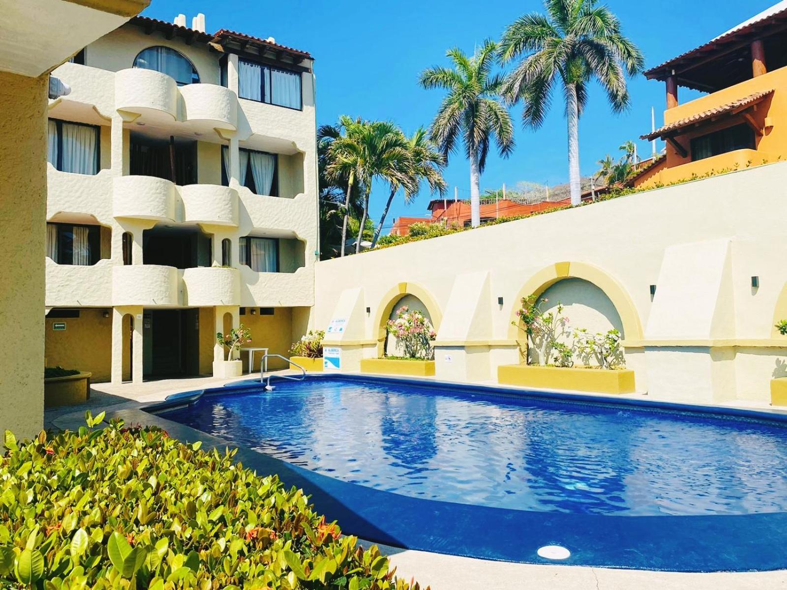 Villas Miramar Сиуатанехо Екстериор снимка