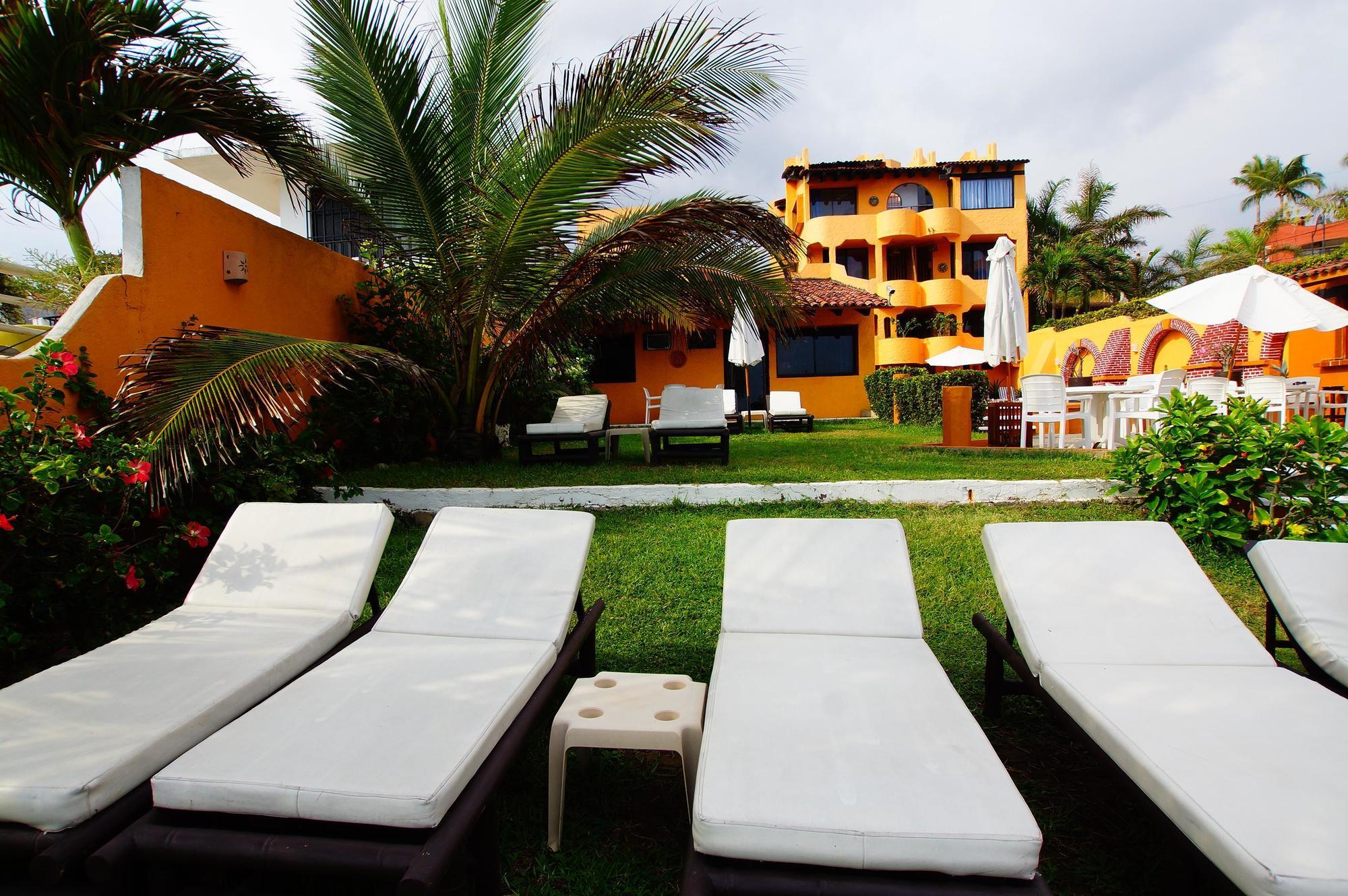 Villas Miramar Сиуатанехо Екстериор снимка