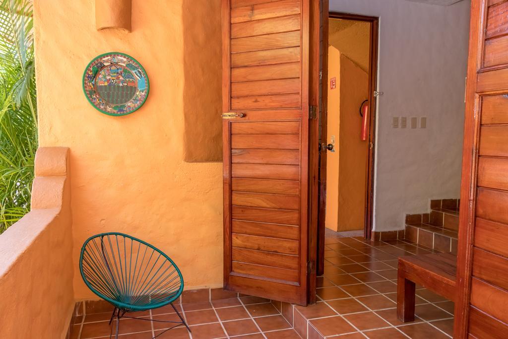 Villas Miramar Сиуатанехо Екстериор снимка